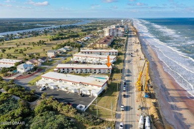 Experience Oceanfront Bliss in this Fully Renovated End Unit on Ocean Palm Golf Course in Florida - for sale on GolfHomes.com, golf home, golf lot