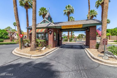 Exceptional residence in gated community of Litchfield Greens on Wigwam Golf  Resort Litchfield Park  in Arizona - for sale on GolfHomes.com, golf home, golf lot
