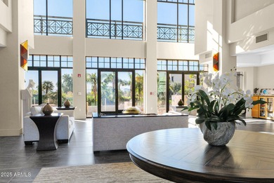 Amazing opportunity on a vibrant, turn key and FULLY FURNISHED on Arizona Biltmore Golf and Country Club in Arizona - for sale on GolfHomes.com, golf home, golf lot