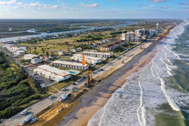 Experience Oceanfront Bliss in this Fully Renovated End Unit on Ocean Palm Golf Course in Florida - for sale on GolfHomes.com, golf home, golf lot