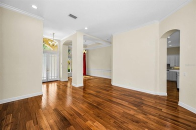 Welcome to luxury living in the desirable Gated, Golf Community on Tarpon Woods Golf Club in Florida - for sale on GolfHomes.com, golf home, golf lot