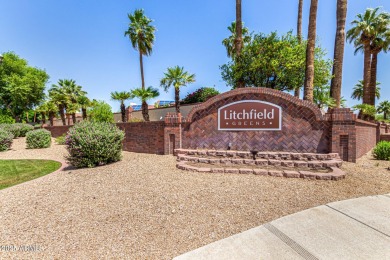 Exceptional residence in gated community of Litchfield Greens on Wigwam Golf  Resort Litchfield Park  in Arizona - for sale on GolfHomes.com, golf home, golf lot