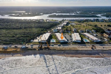 Experience Oceanfront Bliss in this Fully Renovated End Unit on Ocean Palm Golf Course in Florida - for sale on GolfHomes.com, golf home, golf lot