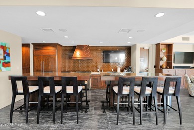 Amazing opportunity on a vibrant, turn key and FULLY FURNISHED on Arizona Biltmore Golf and Country Club in Arizona - for sale on GolfHomes.com, golf home, golf lot