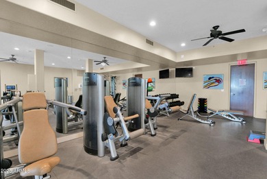 Amazing opportunity on a vibrant, turn key and FULLY FURNISHED on Arizona Biltmore Golf and Country Club in Arizona - for sale on GolfHomes.com, golf home, golf lot