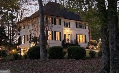 Lovely updated 4 bedroom 2.5 bath home in Club Estates. Minutes on The Club at Shoal Creek Golf Course in Georgia - for sale on GolfHomes.com, golf home, golf lot