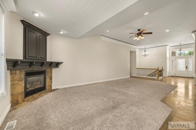 6 BEDROOM, 3 BATH, 4216 SQ. FT. HOME located in the beautiful on Sage Lakes Municipal Golf Course in Idaho - for sale on GolfHomes.com, golf home, golf lot