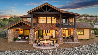 An extraordinary opportunity awaits to own one of the most on Prescott Lakes Golf and Country Club in Arizona - for sale on GolfHomes.com, golf home, golf lot