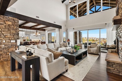 An extraordinary opportunity awaits to own one of the most on Prescott Lakes Golf and Country Club in Arizona - for sale on GolfHomes.com, golf home, golf lot