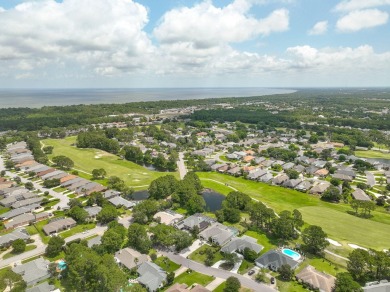 This is your opportunity to live in an impeccably maintained on Tiger Point Golf and Country Club in Florida - for sale on GolfHomes.com, golf home, golf lot