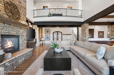 An extraordinary opportunity awaits to own one of the most on Prescott Lakes Golf and Country Club in Arizona - for sale on GolfHomes.com, golf home, golf lot