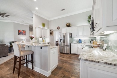 This is your opportunity to live in an impeccably maintained on Tiger Point Golf and Country Club in Florida - for sale on GolfHomes.com, golf home, golf lot