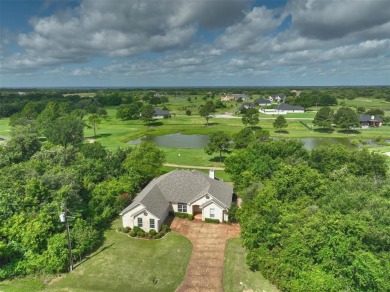 Beautiful Austin Stone home on the golf course, located in the on White Bluff Resort - New Course in Texas - for sale on GolfHomes.com, golf home, golf lot