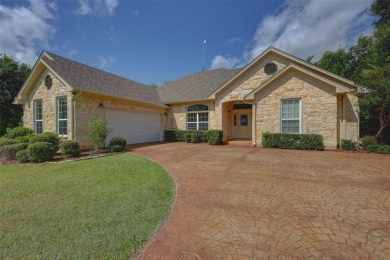Beautiful Austin Stone home on the golf course, located in the on White Bluff Resort - New Course in Texas - for sale on GolfHomes.com, golf home, golf lot