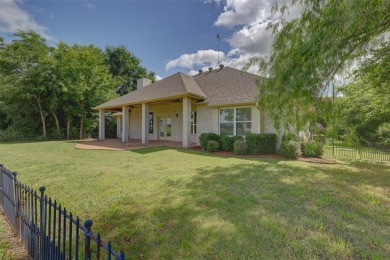 Beautiful Austin Stone home on the golf course, located in the on White Bluff Resort - New Course in Texas - for sale on GolfHomes.com, golf home, golf lot
