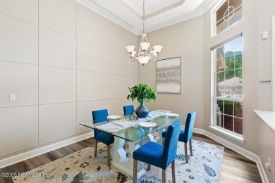 Stunning 5-Bedroom, 4-Bathroom, with Office, Loft, 3 car garage on King and Bear Golf Course/World Golf Village in Florida - for sale on GolfHomes.com, golf home, golf lot
