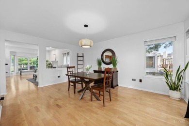 This RANCH HOME in sought-after Cider Creek neighborhood offers on Naperbrook Golf Course in Illinois - for sale on GolfHomes.com, golf home, golf lot