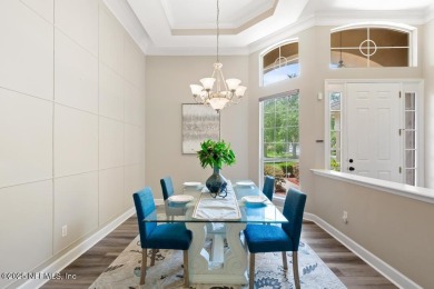 Stunning 5-Bedroom, 4-Bathroom, with Office, Loft, 3 car garage on King and Bear Golf Course/World Golf Village in Florida - for sale on GolfHomes.com, golf home, golf lot