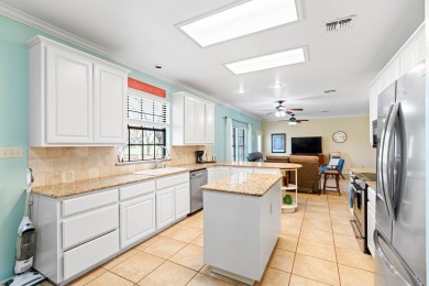 Welcome to this charming home on the 6th Fairway in the much on Rockport Country Club in Texas - for sale on GolfHomes.com, golf home, golf lot