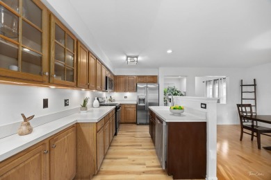 This RANCH HOME in sought-after Cider Creek neighborhood offers on Naperbrook Golf Course in Illinois - for sale on GolfHomes.com, golf home, golf lot