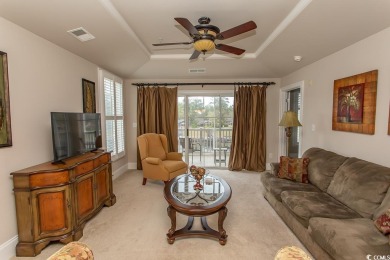 The Lowest priced Fully Furnished waterway view Estancia Condo on Barefoot Resort and Golf Club - Fazio Course in South Carolina - for sale on GolfHomes.com, golf home, golf lot