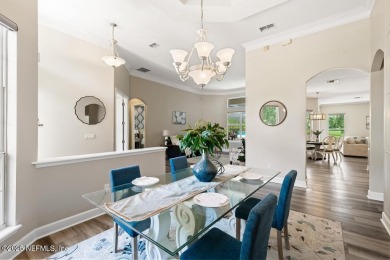 Stunning 5-Bedroom, 4-Bathroom, with Office, Loft, 3 car garage on King and Bear Golf Course/World Golf Village in Florida - for sale on GolfHomes.com, golf home, golf lot