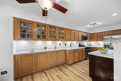 This RANCH HOME in sought-after Cider Creek neighborhood offers on Naperbrook Golf Course in Illinois - for sale on GolfHomes.com, golf home, golf lot