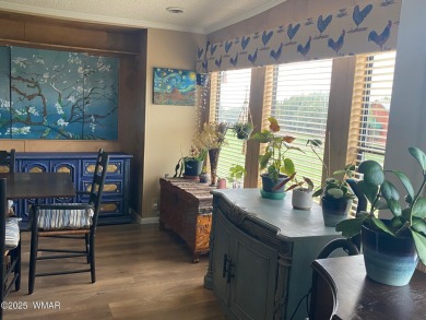 This spacious home is located on the golf course surrounded on on Juniper Ridge R.V. Golf Resort in Arizona - for sale on GolfHomes.com, golf home, golf lot