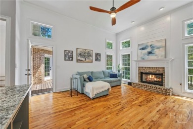 Welcome to 1421 Lane Creek Drive, where timeless design meets on Lane Creek Golf Club in Georgia - for sale on GolfHomes.com, golf home, golf lot
