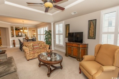 The Lowest priced Fully Furnished waterway view Estancia Condo on Barefoot Resort and Golf Club - Fazio Course in South Carolina - for sale on GolfHomes.com, golf home, golf lot