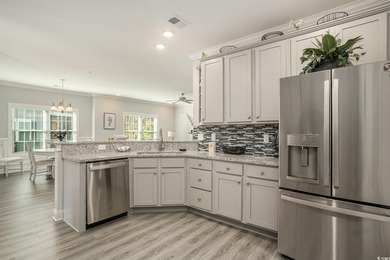 Elevated Golf Course Living at Cypress Grove Welcome to the on TPC Myrtle Beach Golf Club in South Carolina - for sale on GolfHomes.com, golf home, golf lot