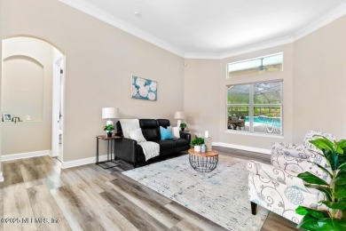 Stunning 5-Bedroom, 4-Bathroom, with Office, Loft, 3 car garage on King and Bear Golf Course/World Golf Village in Florida - for sale on GolfHomes.com, golf home, golf lot