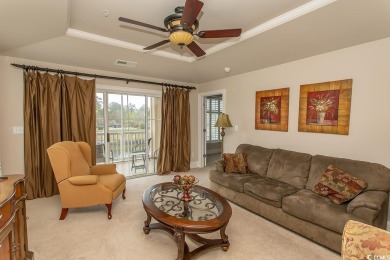 The Lowest priced Fully Furnished waterway view Estancia Condo on Barefoot Resort and Golf Club - Fazio Course in South Carolina - for sale on GolfHomes.com, golf home, golf lot