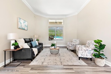 Stunning 5-Bedroom, 4-Bathroom, with Office, Loft, 3 car garage on King and Bear Golf Course/World Golf Village in Florida - for sale on GolfHomes.com, golf home, golf lot