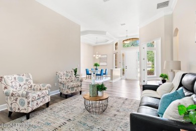 Stunning 5-Bedroom, 4-Bathroom, with Office, Loft, 3 car garage on King and Bear Golf Course/World Golf Village in Florida - for sale on GolfHomes.com, golf home, golf lot