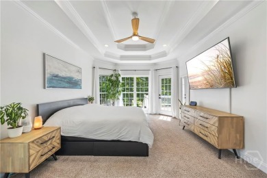 Welcome to 1421 Lane Creek Drive, where timeless design meets on Lane Creek Golf Club in Georgia - for sale on GolfHomes.com, golf home, golf lot