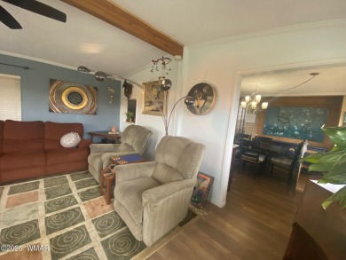 This spacious home is located on the golf course surrounded on on Juniper Ridge R.V. Golf Resort in Arizona - for sale on GolfHomes.com, golf home, golf lot