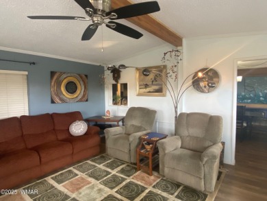 This spacious home is located on the golf course surrounded on on Juniper Ridge R.V. Golf Resort in Arizona - for sale on GolfHomes.com, golf home, golf lot