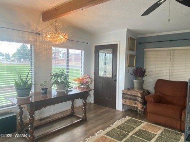 This spacious home is located on the golf course surrounded on on Juniper Ridge R.V. Golf Resort in Arizona - for sale on GolfHomes.com, golf home, golf lot