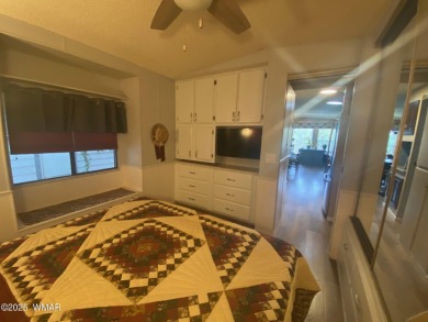This spacious home is located on the golf course surrounded on on Juniper Ridge R.V. Golf Resort in Arizona - for sale on GolfHomes.com, golf home, golf lot