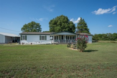 LOCATION, LOCATION, LOCATION!!! WHAT A GREAT PLACE TO LIVE - 1 on Okemah Golf Club in Oklahoma - for sale on GolfHomes.com, golf home, golf lot