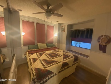 This spacious home is located on the golf course surrounded on on Juniper Ridge R.V. Golf Resort in Arizona - for sale on GolfHomes.com, golf home, golf lot