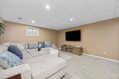 This RANCH HOME in sought-after Cider Creek neighborhood offers on Naperbrook Golf Course in Illinois - for sale on GolfHomes.com, golf home, golf lot