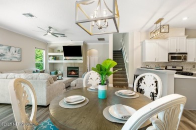 Stunning 5-Bedroom, 4-Bathroom, with Office, Loft, 3 car garage on King and Bear Golf Course/World Golf Village in Florida - for sale on GolfHomes.com, golf home, golf lot