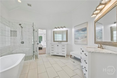 Welcome to 1421 Lane Creek Drive, where timeless design meets on Lane Creek Golf Club in Georgia - for sale on GolfHomes.com, golf home, golf lot