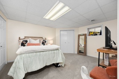 This RANCH HOME in sought-after Cider Creek neighborhood offers on Naperbrook Golf Course in Illinois - for sale on GolfHomes.com, golf home, golf lot