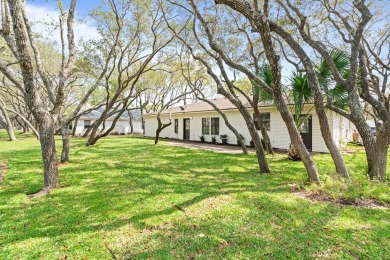 Welcome to this charming home on the 6th Fairway in the much on Rockport Country Club in Texas - for sale on GolfHomes.com, golf home, golf lot