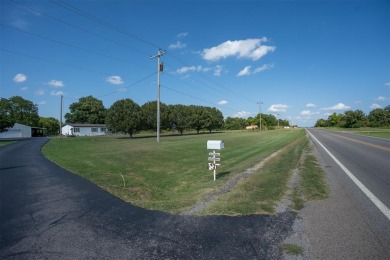 LOCATION, LOCATION, LOCATION!!! WHAT A GREAT PLACE TO LIVE - 1 on Okemah Golf Club in Oklahoma - for sale on GolfHomes.com, golf home, golf lot