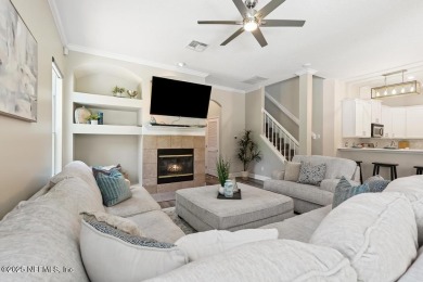 Stunning 5-Bedroom, 4-Bathroom, with Office, Loft, 3 car garage on King and Bear Golf Course/World Golf Village in Florida - for sale on GolfHomes.com, golf home, golf lot