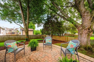 This RANCH HOME in sought-after Cider Creek neighborhood offers on Naperbrook Golf Course in Illinois - for sale on GolfHomes.com, golf home, golf lot